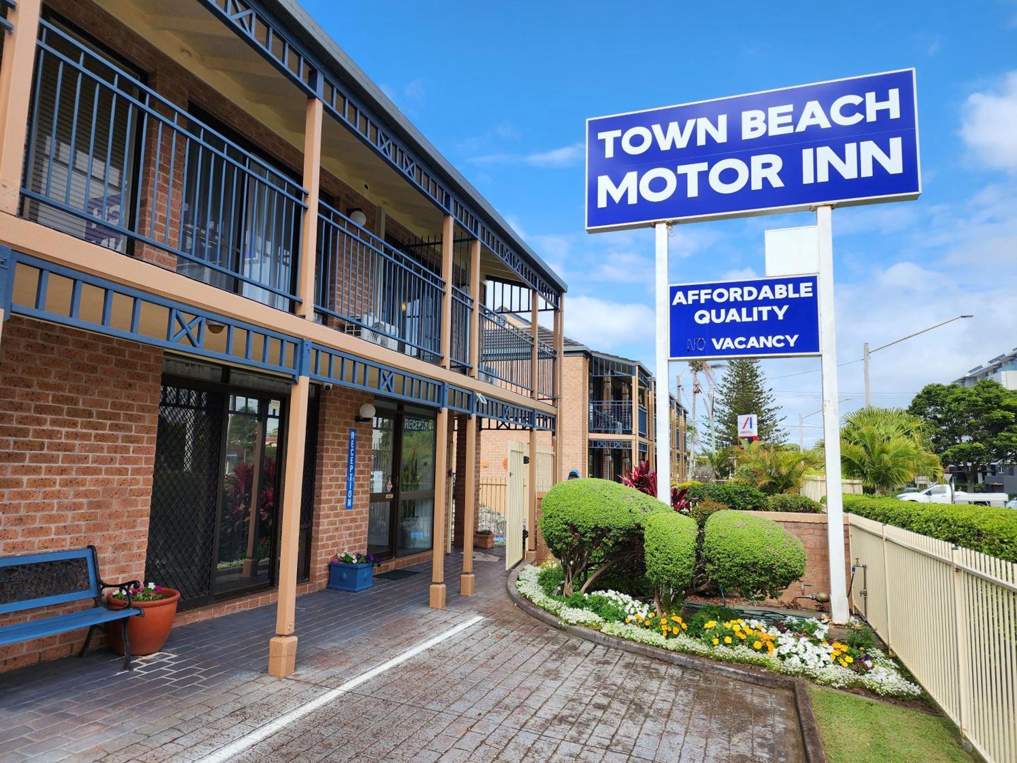 TOWN BEACH MOTOR INN | ⋆⋆⋆ | PORT MACQUARIE, AUSTRALIA | SEASON DEALS ...