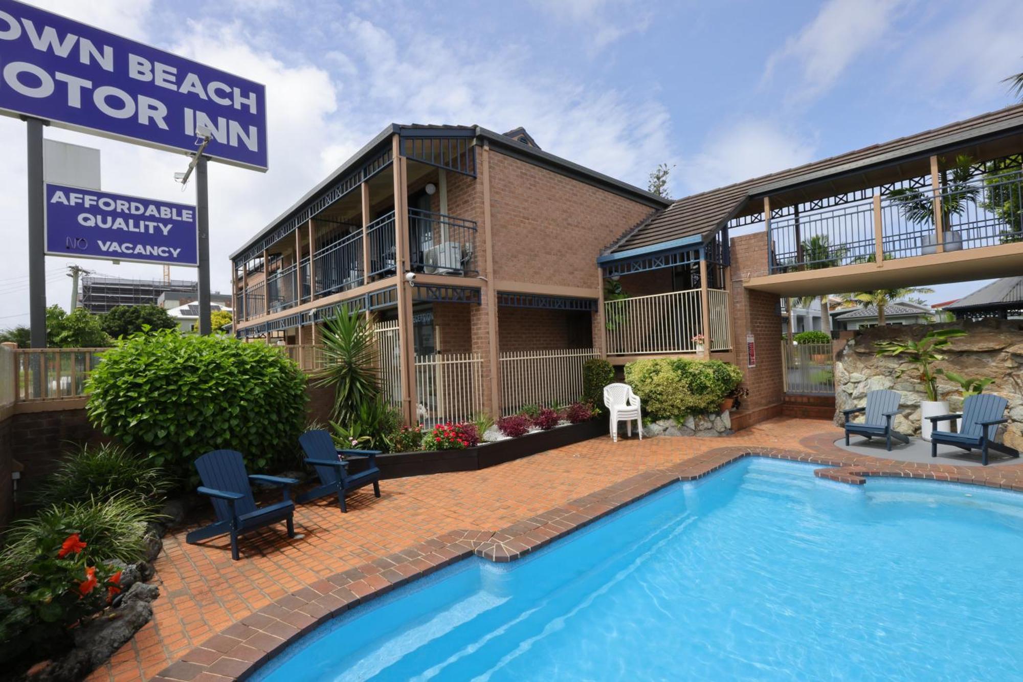 TOWN BEACH MOTOR INN | ⋆⋆⋆ | PORT MACQUARIE, AUSTRALIA | SEASON DEALS ...